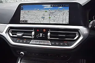 Used 2020 BMW 330e M Sport Grey - Interior and Exterior details 4