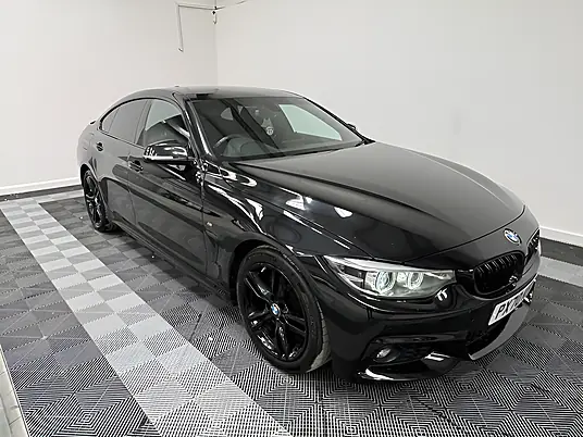 2020 BMW 4 Series 420D M Sport