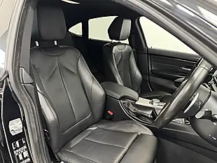 Used 2020 BMW 4 Series Gran Coupe M Sport Black - Interior and Exterior details 16