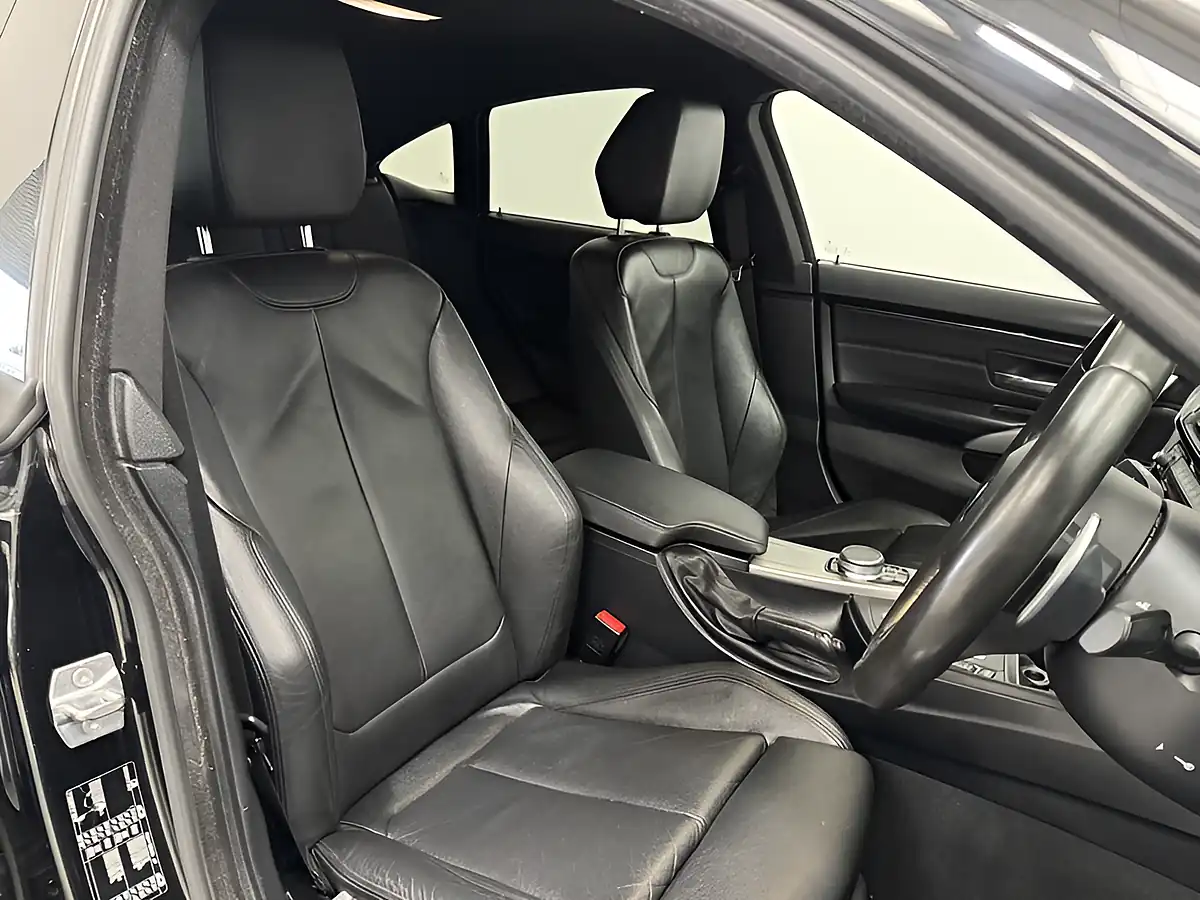 Used 2020 BMW 4 Series Gran Coupe M Sport Black - Interior and Exterior details 16