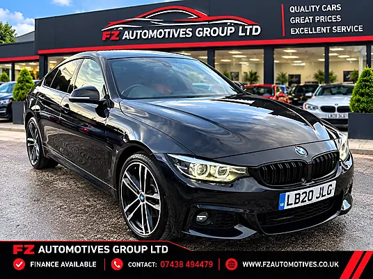 2020 BMW 4 Series Gran Coupe 435d M Sport