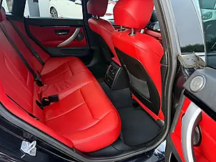 Used 2020 BMW 4 Series Gran Coupe M Sport Black - Interior and Exterior details 12