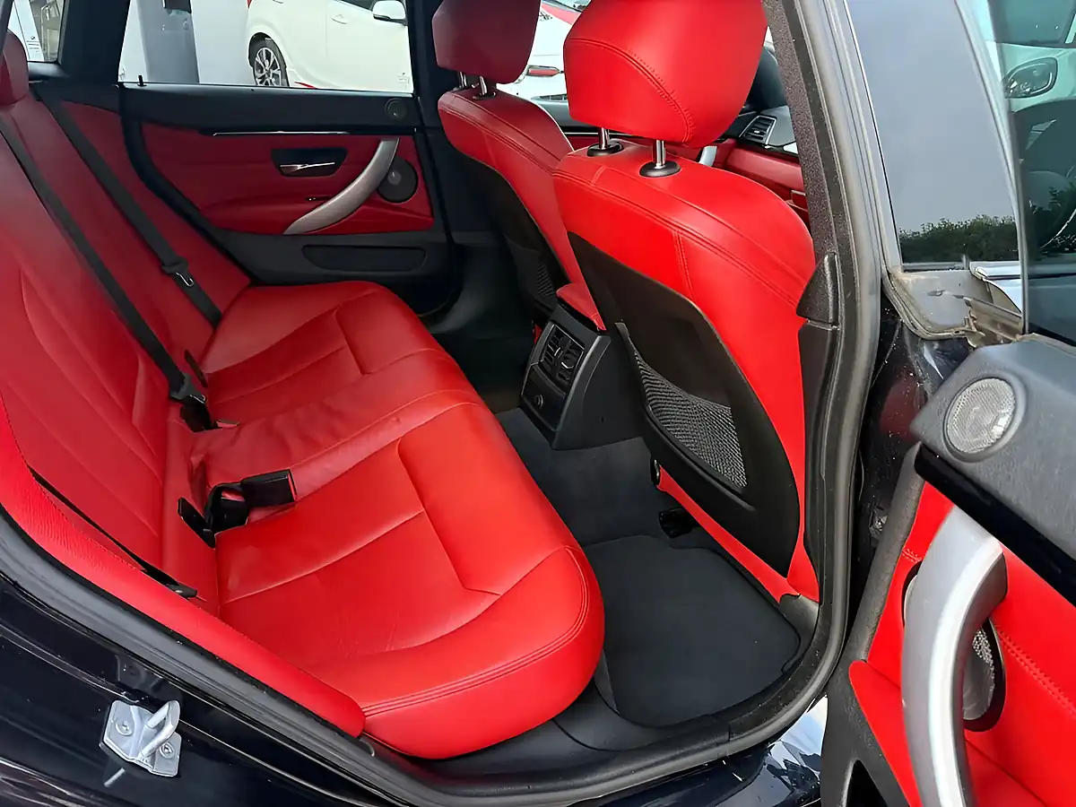Used 2020 BMW 4 Series Gran Coupe M Sport Black - Interior and Exterior details 12