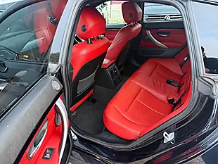 Used 2020 BMW 4 Series Gran Coupe M Sport Black - Interior and Exterior details 15