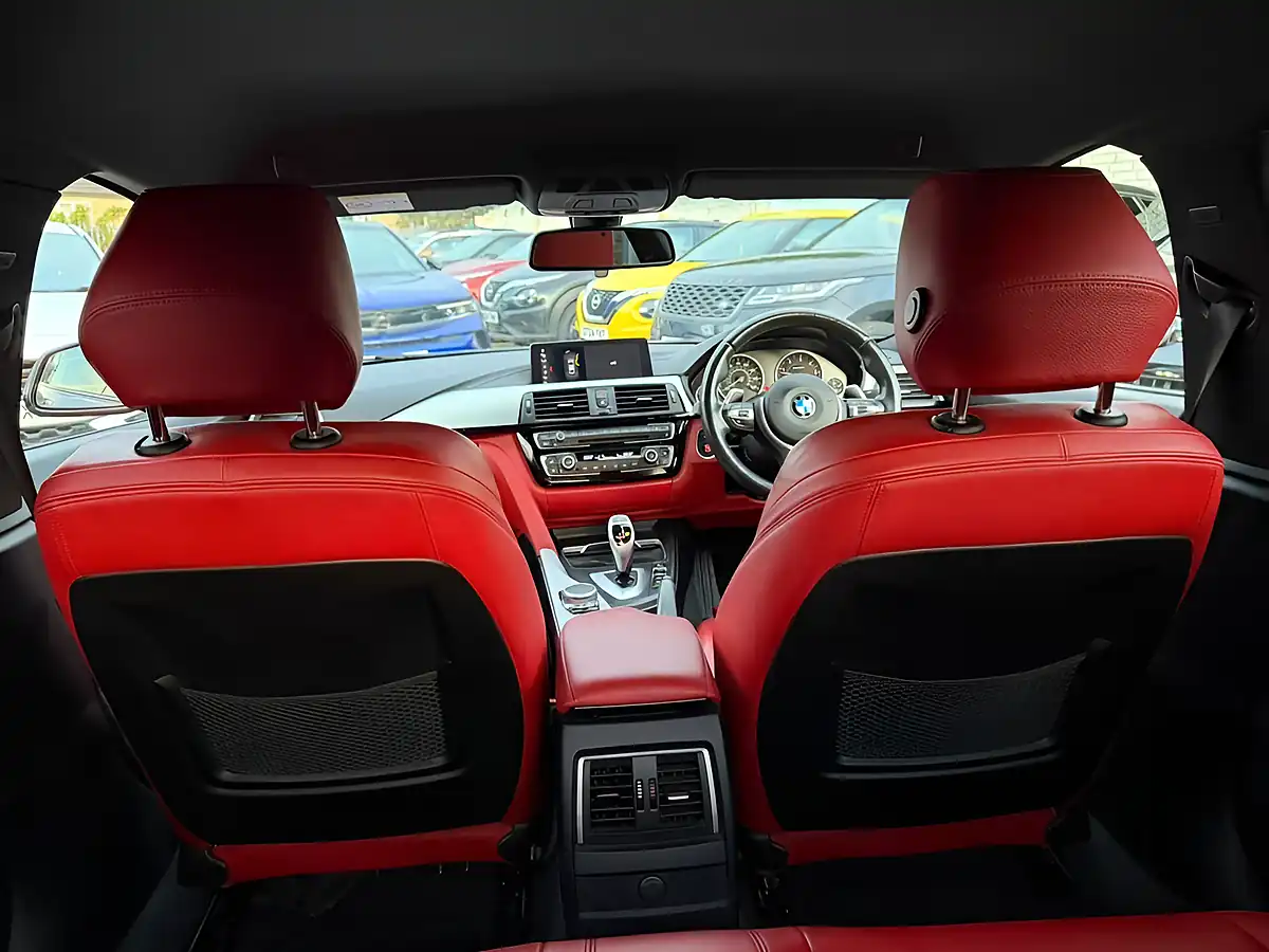 Used 2020 BMW 4 Series Gran Coupe M Sport Black - Interior and Exterior details 16