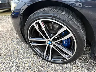 Used 2020 BMW 4 Series Gran Coupe M Sport Black - Interior and Exterior details 18