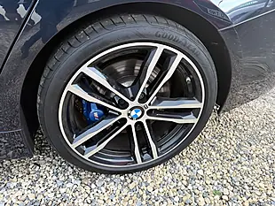 Used 2020 BMW 4 Series Gran Coupe M Sport Black - Interior and Exterior details 19