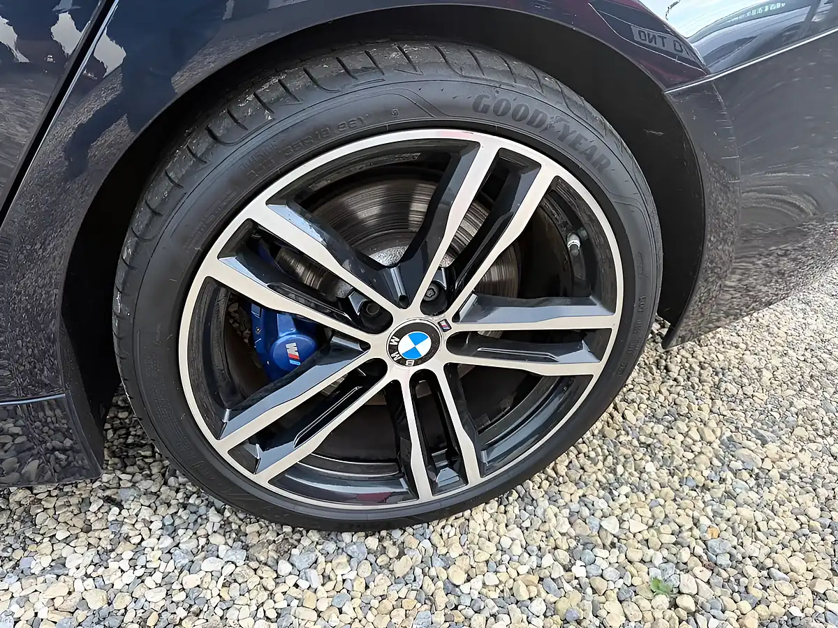 Used 2020 BMW 4 Series Gran Coupe M Sport Black - Interior and Exterior details 19