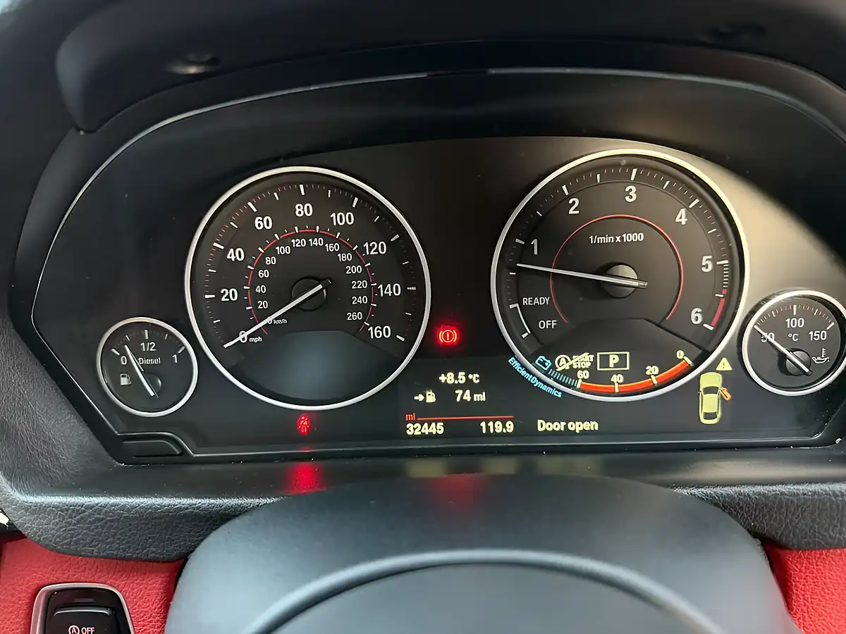 Used 2020 BMW 4 Series Gran Coupe M Sport Black - Interior and Exterior details 8