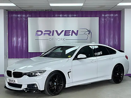 2020 BMW 4 Series Gran Coupe 420i M Sport