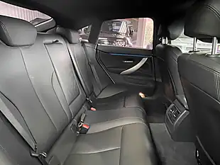 Used 2020 BMW 4 Series Gran Coupe M Sport White - Interior and Exterior details 15