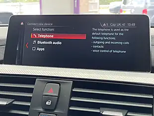 Used 2020 BMW 4 Series Gran Coupe M Sport White - Interior and Exterior details 19