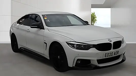 2020 BMW 4 Series Gran Coupe 420i M Sport