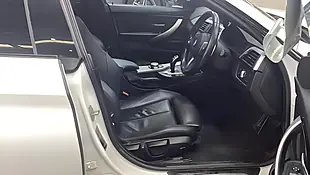 Used 2020 BMW 4 Series Gran Coupe M Sport White - Interior and Exterior details 11