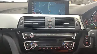 Used 2020 BMW 4 Series Gran Coupe M Sport White - Interior and Exterior details 12