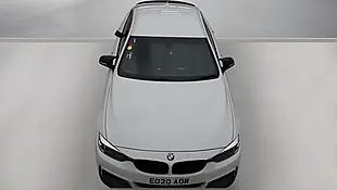 Used 2020 BMW 4 Series Gran Coupe M Sport White - Interior and Exterior details 7
