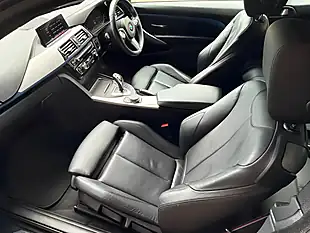 Used 2020 BMW 4 Series M Sport Estoril Blue - Interior and Exterior details 11