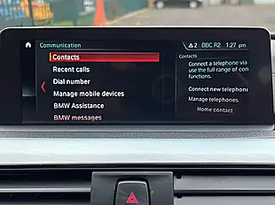 Used 2020 BMW 4 Series M Sport Gran Coupe Black - Interior and Exterior details 13