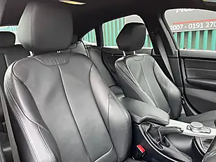 Used 2020 BMW 4 Series M Sport Gran Coupe Black - Interior and Exterior details 15
