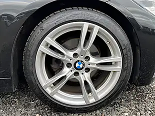 Used 2020 BMW 4 Series M Sport Gran Coupe Black - Interior and Exterior details 17