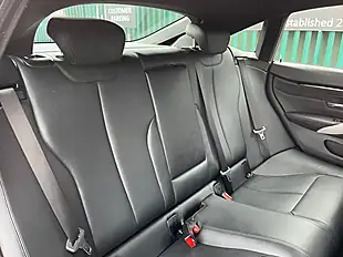 Used 2020 BMW 4 Series M Sport Gran Coupe Black - Interior and Exterior details 18