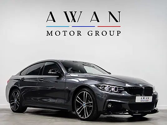 2020 BMW 4 Series 430d xDrive M Sport