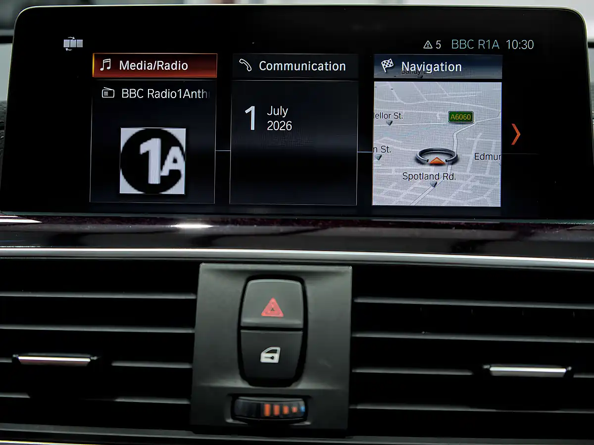 Used 2020 BMW 4 Series M Sport Grey - Interior and Exterior details 12