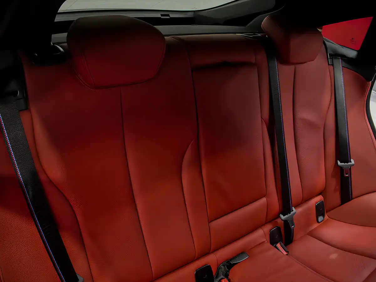 Used 2020 BMW 4 Series M Sport Grey - Interior and Exterior details 16