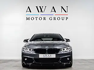 Used 2020 BMW 4 Series M Sport Grey - Interior and Exterior details 2