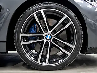 Used 2020 BMW 4 Series M Sport Grey - Interior and Exterior details 9