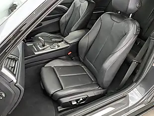 Used 2020 BMW 4 Series M Sport Mineral Grey - Interior and Exterior details 10