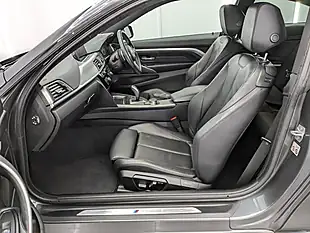 Used 2020 BMW 4 Series M Sport Mineral Grey - Interior and Exterior details 11