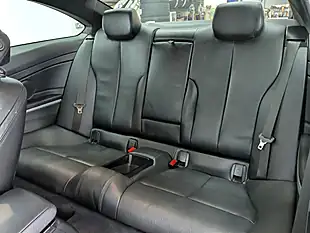 Used 2020 BMW 4 Series M Sport Mineral Grey - Interior and Exterior details 13