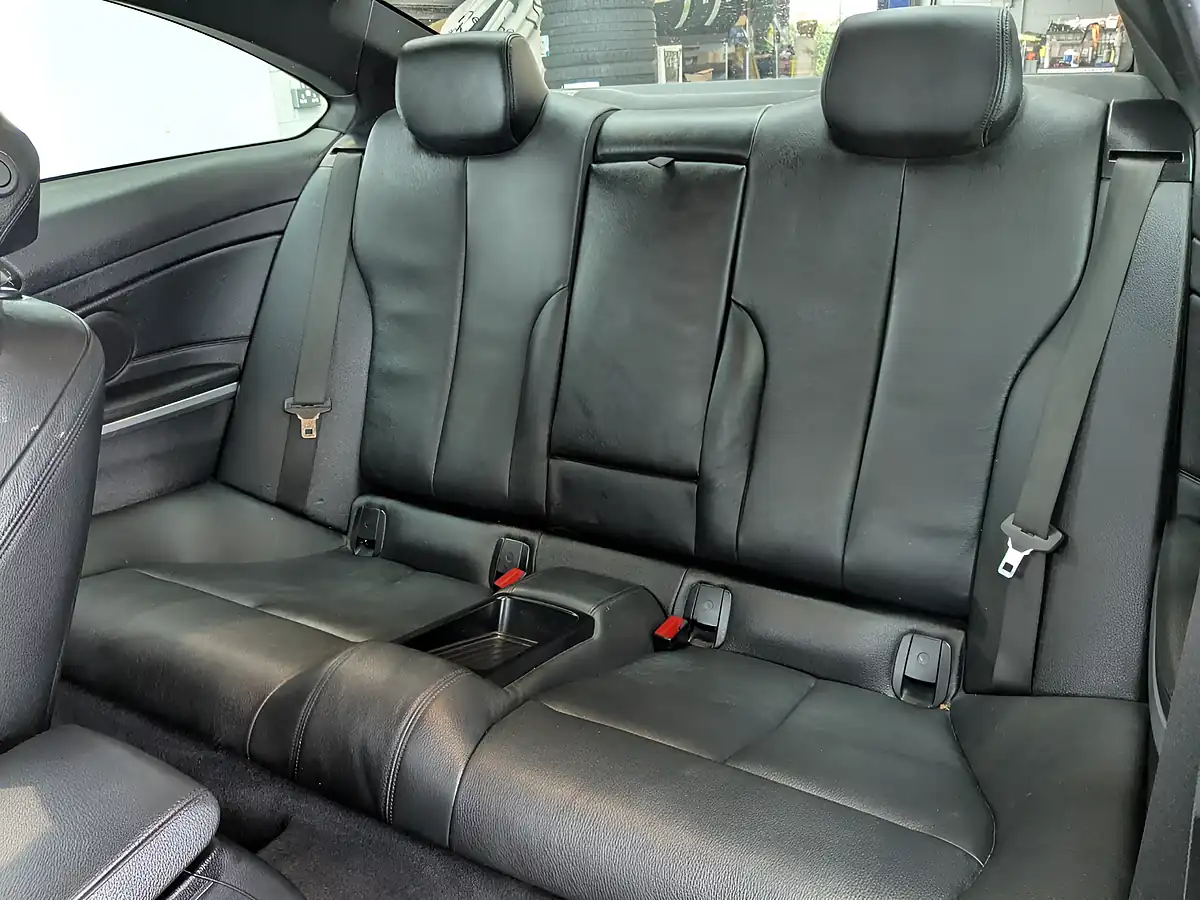 Used 2020 BMW 4 Series M Sport Mineral Grey - Interior and Exterior details 13