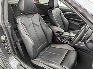 Used 2020 BMW 4 Series M Sport Mineral Grey - Interior and Exterior details 15