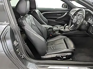 Used 2020 BMW 4 Series M Sport Mineral Grey - Interior and Exterior details 16