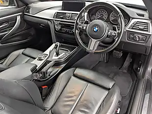 Used 2020 BMW 4 Series M Sport Mineral Grey - Interior and Exterior details 17