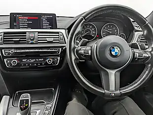 Used 2020 BMW 4 Series M Sport Mineral Grey - Interior and Exterior details 18