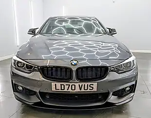 Used 2020 BMW 4 Series M Sport Mineral Grey - Interior and Exterior details 2