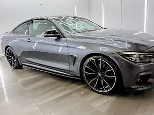 Used 2020 BMW 4 Series M Sport Mineral Grey - Interior and Exterior details 5