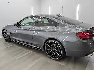 Used 2020 BMW 4 Series M Sport Mineral Grey - Interior and Exterior details 6