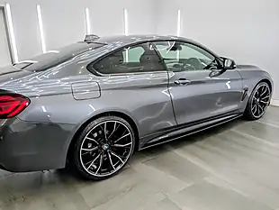 Used 2020 BMW 4 Series M Sport Mineral Grey - Interior and Exterior details 8