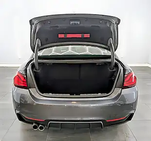 Used 2020 BMW 4 Series M Sport Mineral Grey - Interior and Exterior details 9