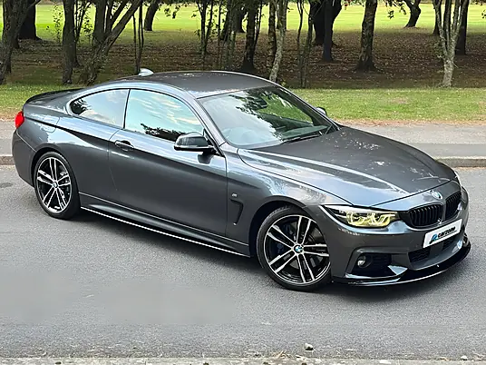 2020 BMW 4 Series 440i M Sport