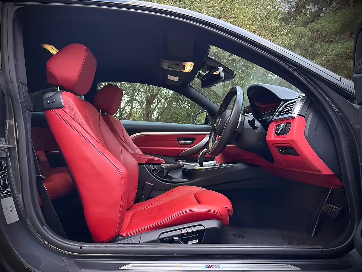 Used 2020 BMW 4 Series M Sport Other - Interior and Exterior details 10