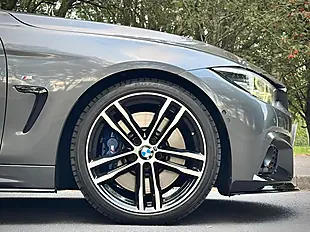 Used 2020 BMW 4 Series M Sport Other - Interior and Exterior details 11