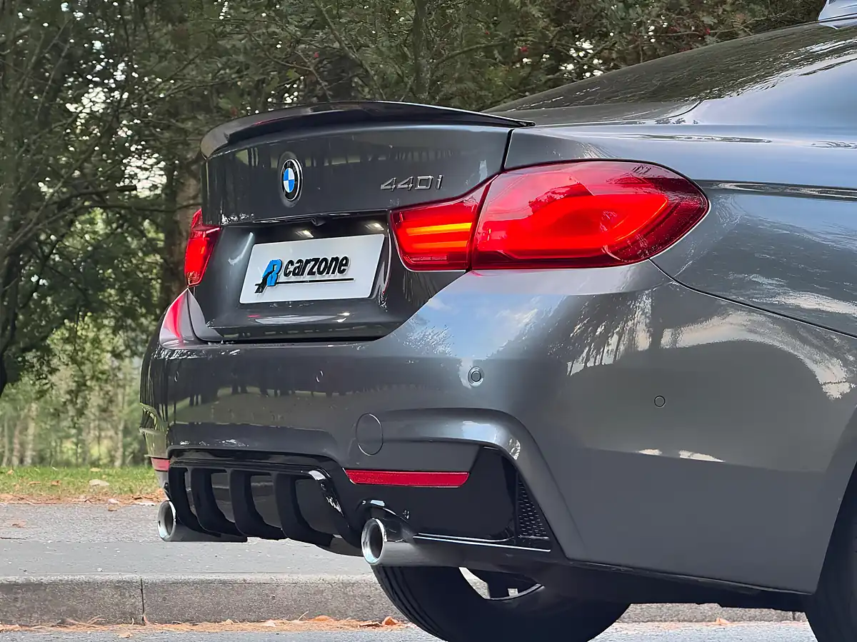 Used 2020 BMW 4 Series M Sport Other - Interior and Exterior details 12