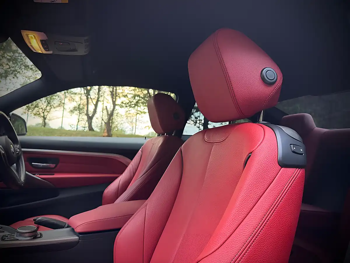 Used 2020 BMW 4 Series M Sport Other - Interior and Exterior details 13