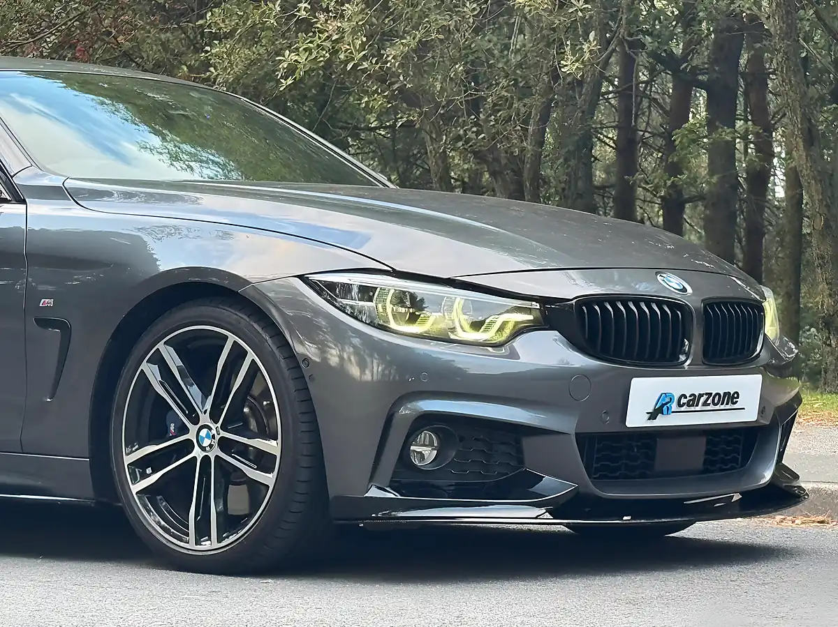 Used 2020 BMW 4 Series M Sport Other - Interior and Exterior details 14