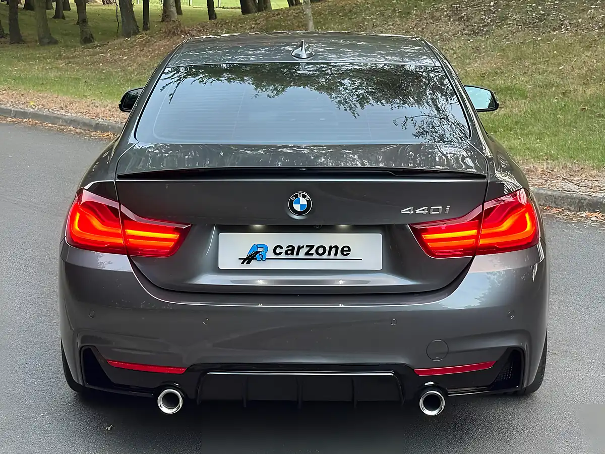 Used 2020 BMW 4 Series M Sport Other - Interior and Exterior details 17